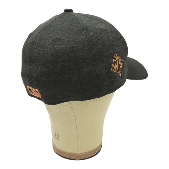 New Era 39Thirty Houston Astros 2017 World Series Champions Adult OSFM Cap Hat - Picture 11 of 12